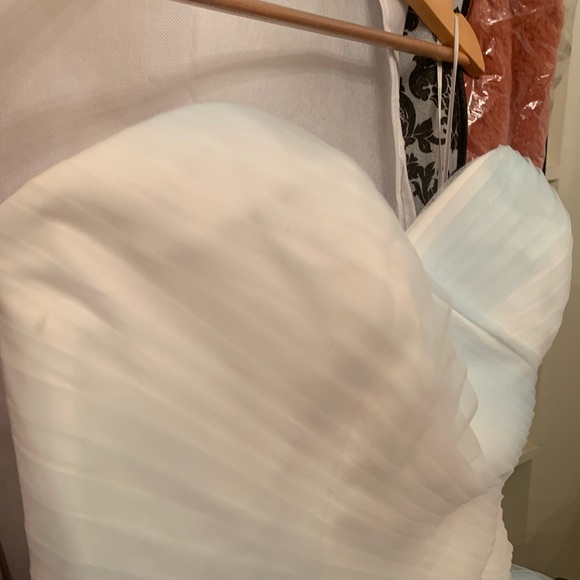 NEW* Vera Wang Ombre Tulle Wedding Dress ✨ MAGICAL FAIRYTALE BALLGOWN - Picture 12 of 12